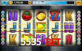 Descubra o Mundo do Cassino Online com 5535 bet