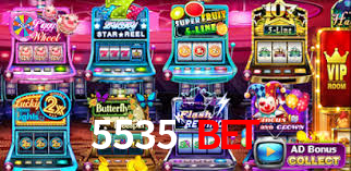 Descubra o Mundo do Cassino Online com 5535 bet